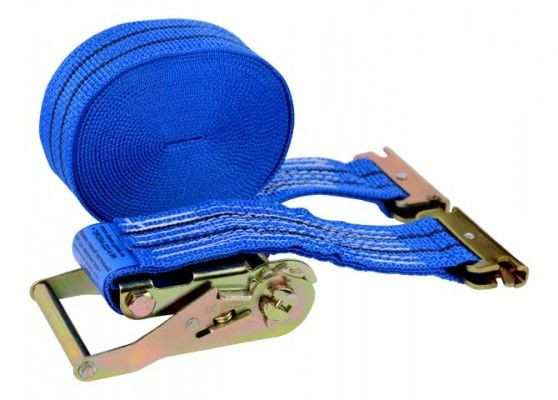 Стяжной ремень с креплением «Ласточкин хвост» 7 м. 2/4 тонн 50мм — 1