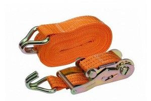 Стяжка крепления груза 50 мм 5т/10т, 12 метров