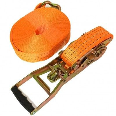 Ремень стяжной 5/10 т 50мм, 10 метров