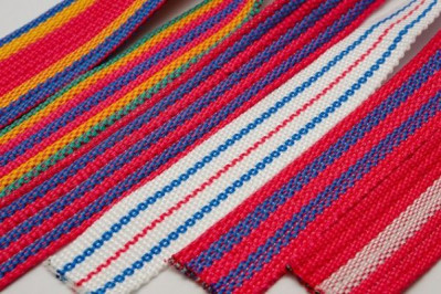 Лента текстильная 50мм 5,0т для буксировочных тросов, длина 1-5 метров